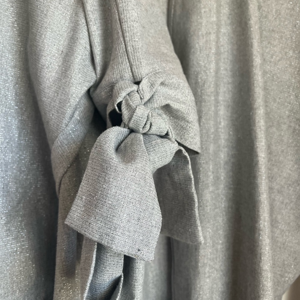 UAE 🇦🇪 Azzalea Abaya Gray Sparkle